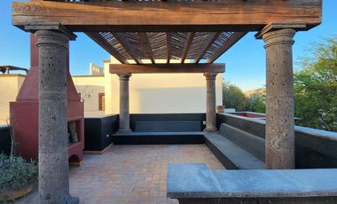 Casa en Venta en Campo de Golf San Miguel de Allende – Cerca de Casa Club