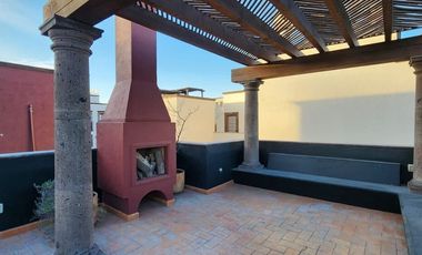 Casa en Venta en Campo de Golf San Miguel de Allende – Cerca de Casa Club