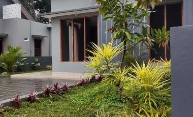 Rumah Baru Bisa KPR DP Ringan, Dekat UNNES Free AC