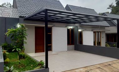 Rumah Baru Bisa KPR DP Ringan, Dekat UNNES Free AC