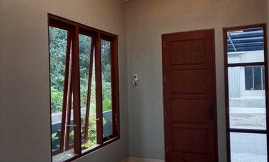 Rumah Baru Bisa KPR DP Ringan, Dekat UNNES Free AC