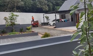 Rumah Baru Bisa KPR DP Ringan, Dekat UNNES Free AC