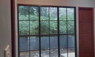 Rumah Baru Bisa KPR DP Ringan, Dekat UNNES Free AC