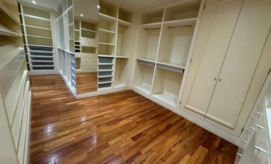 RESIDENCIA EN BOSQUES DE LAS LOMAS CON ALBERCA Y EXCLUSIVIVAD