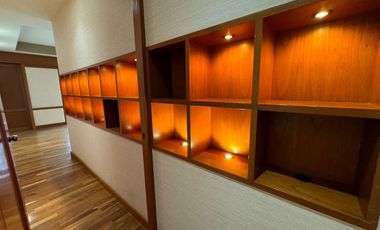 RESIDENCIA EN BOSQUES DE LAS LOMAS CON ALBERCA Y EXCLUSIVIVAD
