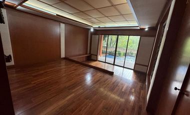 RESIDENCIA EN BOSQUES DE LAS LOMAS CON ALBERCA Y EXCLUSIVIVAD