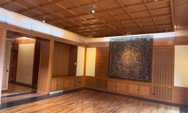 RESIDENCIA EN BOSQUES DE LAS LOMAS CON ALBERCA Y EXCLUSIVIVAD