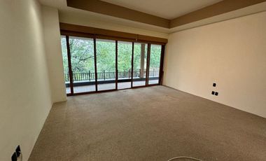 RESIDENCIA EN BOSQUES DE LAS LOMAS CON ALBERCA Y EXCLUSIVIVAD