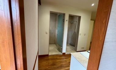 RESIDENCIA EN BOSQUES DE LAS LOMAS CON ALBERCA Y EXCLUSIVIVAD
