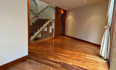 RESIDENCIA EN BOSQUES DE LAS LOMAS CON ALBERCA Y EXCLUSIVIVAD