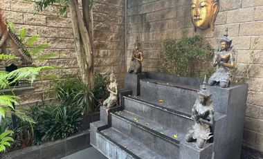 RESIDENCIA EN BOSQUES DE LAS LOMAS CON ALBERCA Y EXCLUSIVIVAD