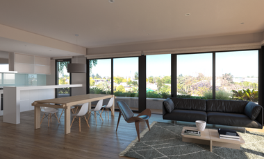 Departamento Premium  3 Piso B
