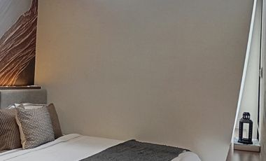 DIJUAL Hunian Scandinavian, Asri & nyaman, dekat stasiun Citayam, bogo