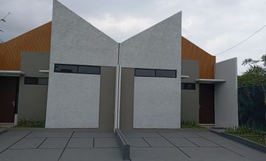 DIJUAL Hunian Scandinavian, Asri & nyaman, dekat stasiun Citayam, bogo