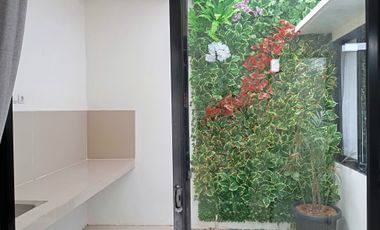DIJUAL Hunian Scandinavian, Asri & nyaman, dekat stasiun Citayam, bogo