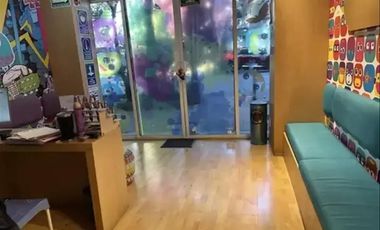 LOCAL COMERCIAL EN DOS PISOS ENTRE LA DOCTORES Y LA ROMA