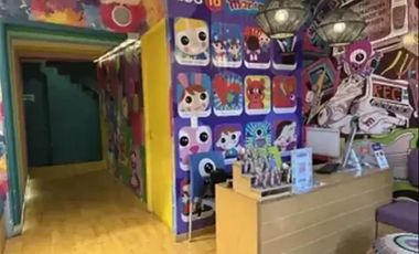 LOCAL COMERCIAL EN DOS PISOS ENTRE LA DOCTORES Y LA ROMA