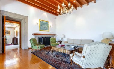 ELEGANCIA, AMPLITUD, SEGURIDAD Y ESTILO DE VIDA EN BOSQUES DE LAS LOMAS