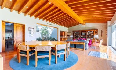 ELEGANCIA, AMPLITUD, SEGURIDAD Y ESTILO DE VIDA EN BOSQUES DE LAS LOMAS