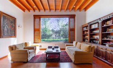 ELEGANCIA, AMPLITUD, SEGURIDAD Y ESTILO DE VIDA EN BOSQUES DE LAS LOMAS
