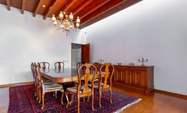 ELEGANCIA, AMPLITUD, SEGURIDAD Y ESTILO DE VIDA EN BOSQUES DE LAS LOMAS