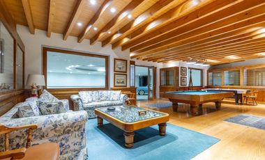 ELEGANCIA, AMPLITUD, SEGURIDAD Y ESTILO DE VIDA EN BOSQUES DE LAS LOMAS