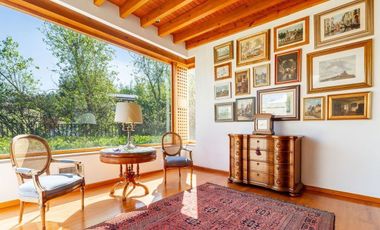 ELEGANCIA, AMPLITUD, SEGURIDAD Y ESTILO DE VIDA EN BOSQUES DE LAS LOMAS