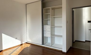 DEPARTAMENTO DE 3 AMBIENTES FRENTE AL PARQUE
