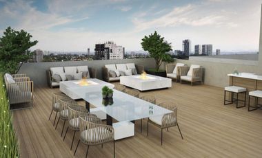 ESTRENA TU PROPIO PH CON ROOF PRIVADO EN TECAMACHALCO