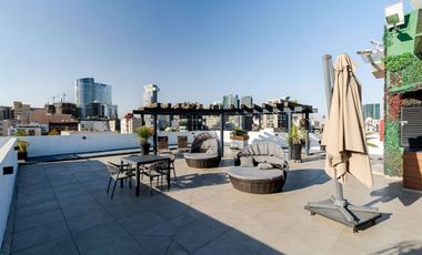PH CON ROOF PROPIO EN ALURE CONDESA