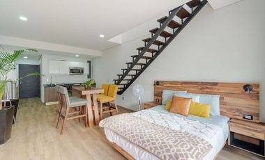 PH CON ROOF PROPIO EN ALURE CONDESA