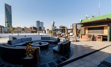 PH CON ROOF PROPIO EN ALURE CONDESA