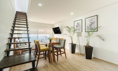 PH CON ROOF PROPIO EN ALURE CONDESA
