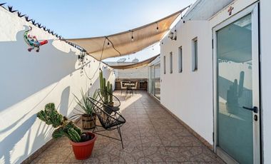 PH CON ROOF PROPIO EN ALURE CONDESA