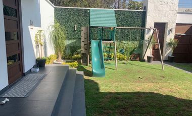 Casa en  Lomas de Chapultepec