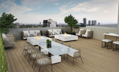 ULTIMO DEPARTAMENTO EN ESTE PRECIO, ESTRENA E INVIERTE LOMAS DE TECAMACHALCO