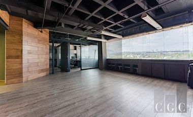 OFICINAS PRIVADAS, DE LUJO Y UBICADAS EN SAN JERONIMO LIDICE