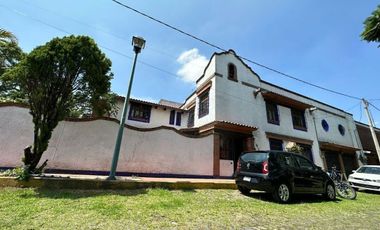 CASA ESTILO COLONIAL COYOACAN