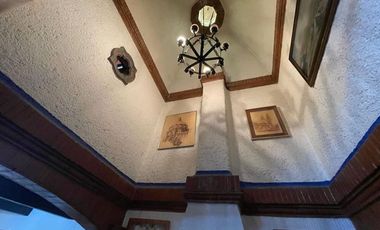 CASA ESTILO COLONIAL COYOACAN