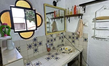 CASA ESTILO COLONIAL COYOACAN