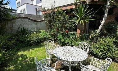 CASA ESTILO COLONIAL COYOACAN