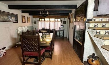 CASA ESTILO COLONIAL COYOACAN