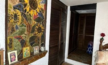 CASA ESTILO COLONIAL COYOACAN