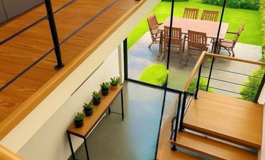 NO ES RENDER!!!  ASI DE BONITA ES ESTA CASA EN SAN JERÓNIMO