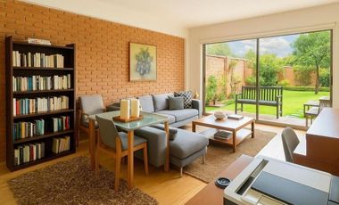 NO ES RENDER!!!  ASI DE BONITA ES ESTA CASA EN SAN JERÓNIMO