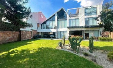 NO ES RENDER!!!  ASI DE BONITA ES ESTA CASA EN SAN JERÓNIMO