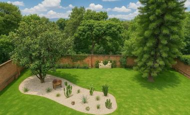 NO ES RENDER!!!  ASI DE BONITA ES ESTA CASA EN SAN JERÓNIMO