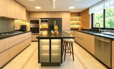 NO ES RENDER!!!  ASI DE BONITA ES ESTA CASA EN SAN JERÓNIMO