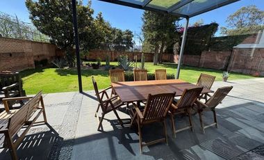 NO ES RENDER!!!  ASI DE BONITA ES ESTA CASA EN SAN JERÓNIMO