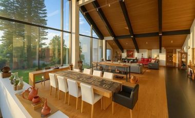 NO ES RENDER!!!  ASI DE BONITA ES ESTA CASA EN SAN JERÓNIMO